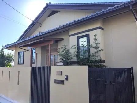 津島市 外壁塗装の専門店 小林塗装 イメージ