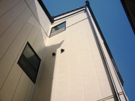 名古屋市北区　サイディング外壁塗装　施工例