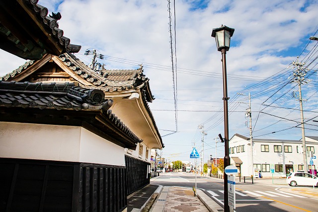 碧南市 地域の特徴と外壁塗装の関連性 イメージ
