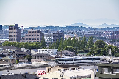 長久手 地域の特徴と外壁塗装の関連性 イメージ