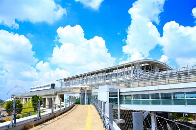 長久手市あらまし リニモ イメージ
