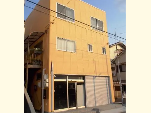尾張旭市　外壁塗装・防水工事　施工例