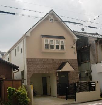 名古屋市北区 外壁塗装・屋根塗装 施工例