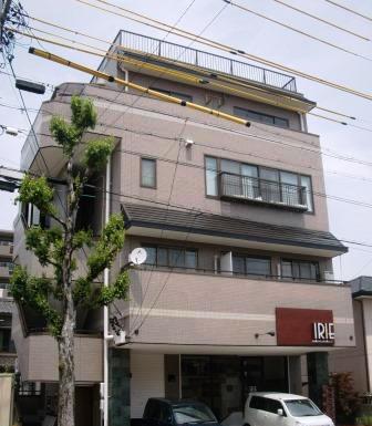 名古屋市守山区　外壁塗装・屋上防水　施工例