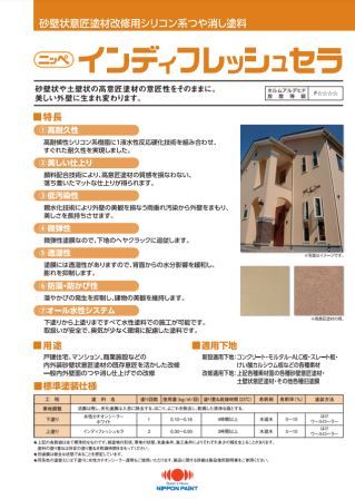 インディフレッシュセラ