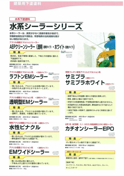 ラフトンEMシーラー