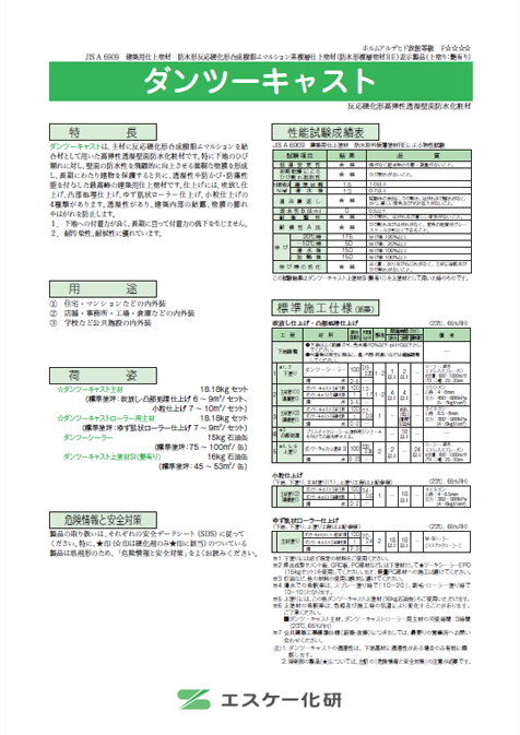 ダンツーキャスト