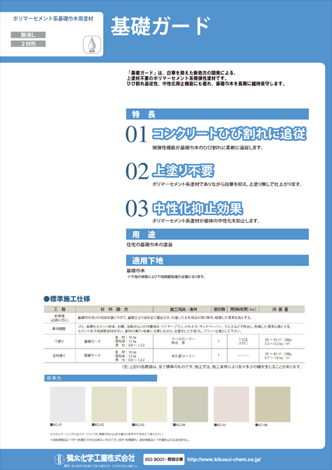 基礎ガード