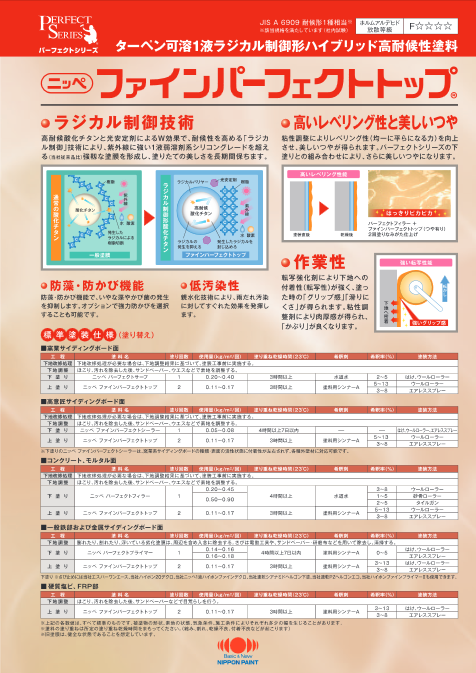 ファインパーフェクトトップ