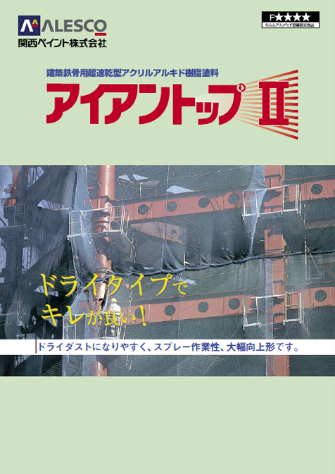 アイアントップⅡ