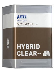 無機ハイブリッドクリヤー