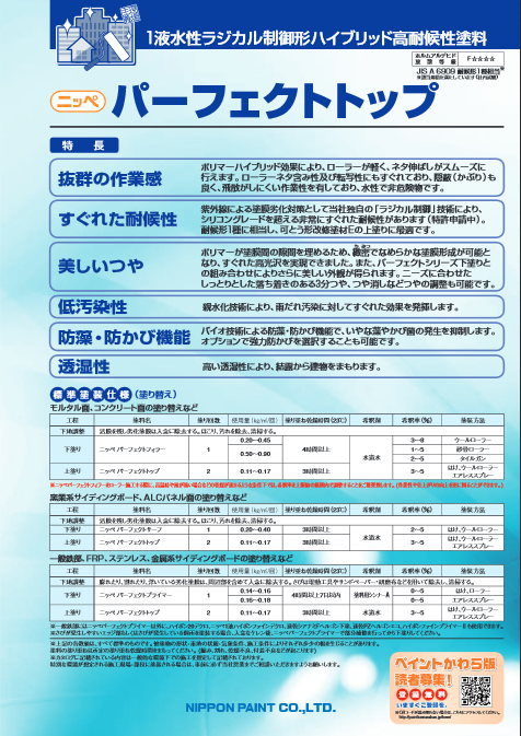 パーフェクトトップ
