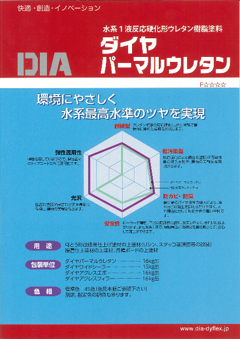 ダイヤパーマルウレタン