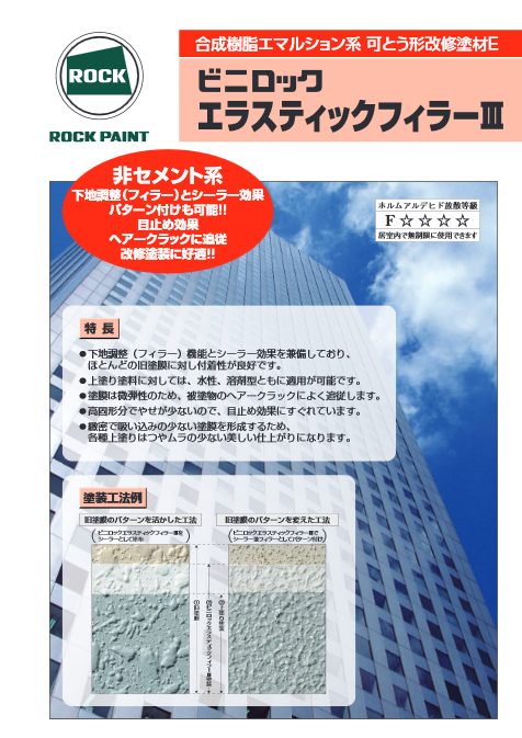 エラスティックフィラーⅢ