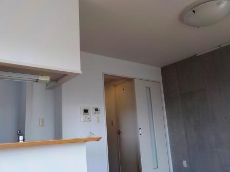 名古屋市　千種区　マンション室内塗装　施工例