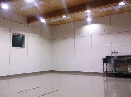 名古屋市北区　ガレージ塗装　施工例