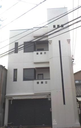 瀬戸市　外壁塗装　施工例