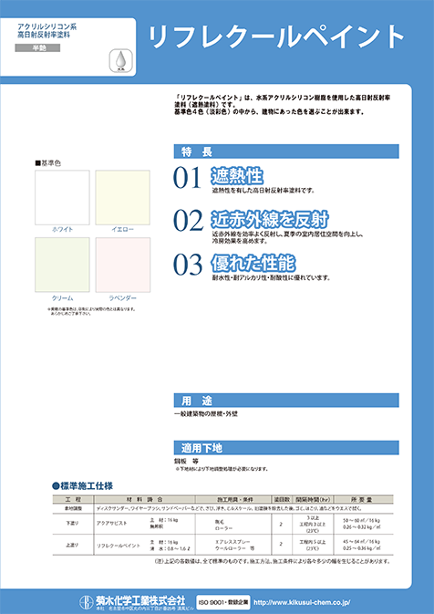 リフレクールペイント