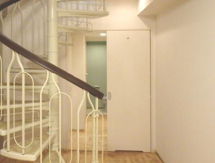 名古屋市千種区　室内塗装　賃貸マンション　施工例
