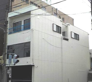 名古屋市北区　ALC外壁塗装　施工例