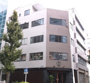 名古屋市中区　会社ビル外壁塗装・防水工事　施工例