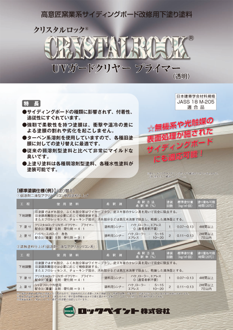 ＵＶガードクリヤープライマー