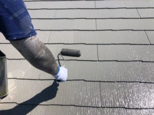 美浜町　屋根塗装　お役立ち情報　外壁塗装の専門店小林塗装　イメージ