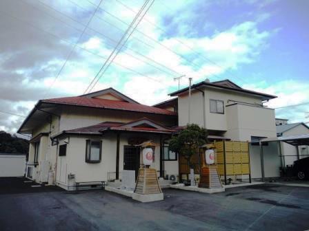 犬山市 妙典寺 外壁修繕塗装 施工例 塗装前 イメージ