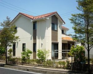 可児市 外壁塗装 イメージ