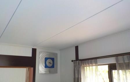安八郡神戸町　室内塗装　施工例の写真