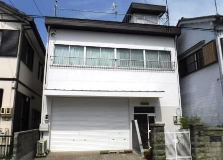 一宮市　一般住宅外壁・屋根塗装　施工例