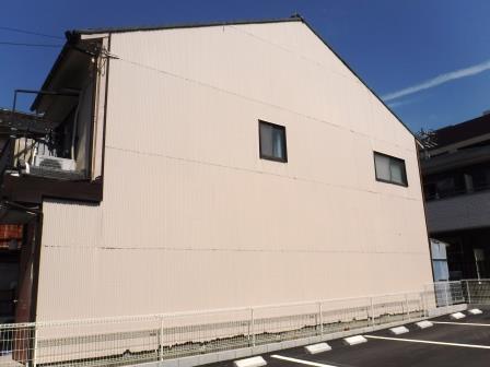 名古屋市西区 外壁塗装 施工例