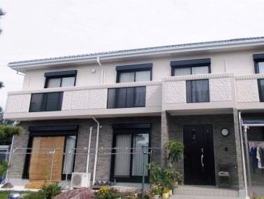 小牧市 大成建設ハウジング「パルコン」外壁塗装 施工例
