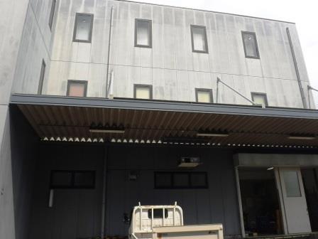 昭和区「安藤株式会社」様 外壁シリコン塗装 施工例 イメージ