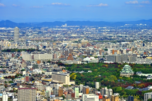 名古屋城