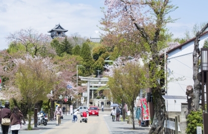 愛知県 城下町 イメージ