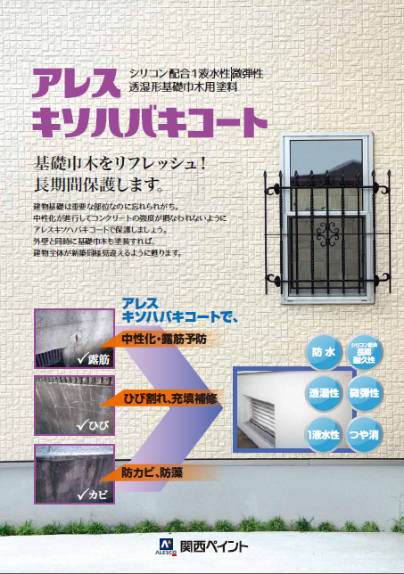 アレスキソハバキコート