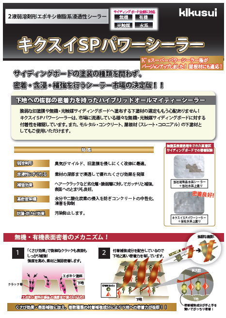 キクスイ ＳＰパワーシーラー