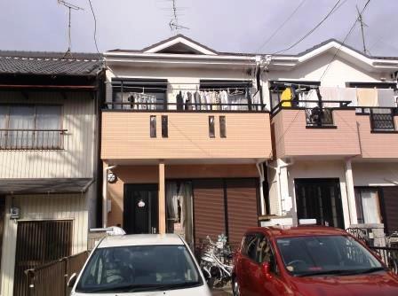 名古屋市南区 サイディング外壁塗装 施工例
