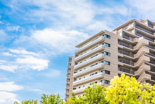 マンションのイメージ