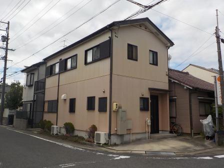 外壁塗装 屋根塗装 施工前