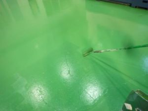 岩倉市 工場 床塗装 イメージ