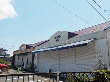 春日井市　外壁塗装　屋根塗装　店舗　施工例