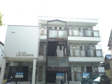 日進市　外壁塗装　マンション　施工例