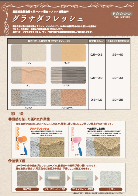 グラナダフレッシュ