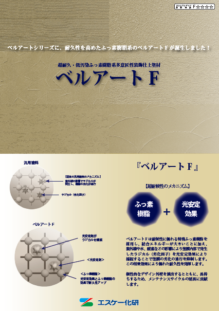 ベルアートF