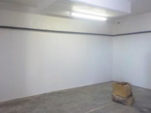 豊明市　壁面・天井塗装　塗装工事　施工例