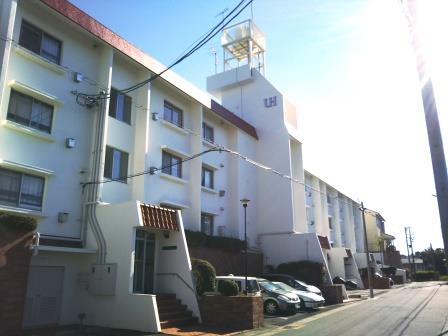名古屋市千種区 マンション 外壁塗装工事 施工例