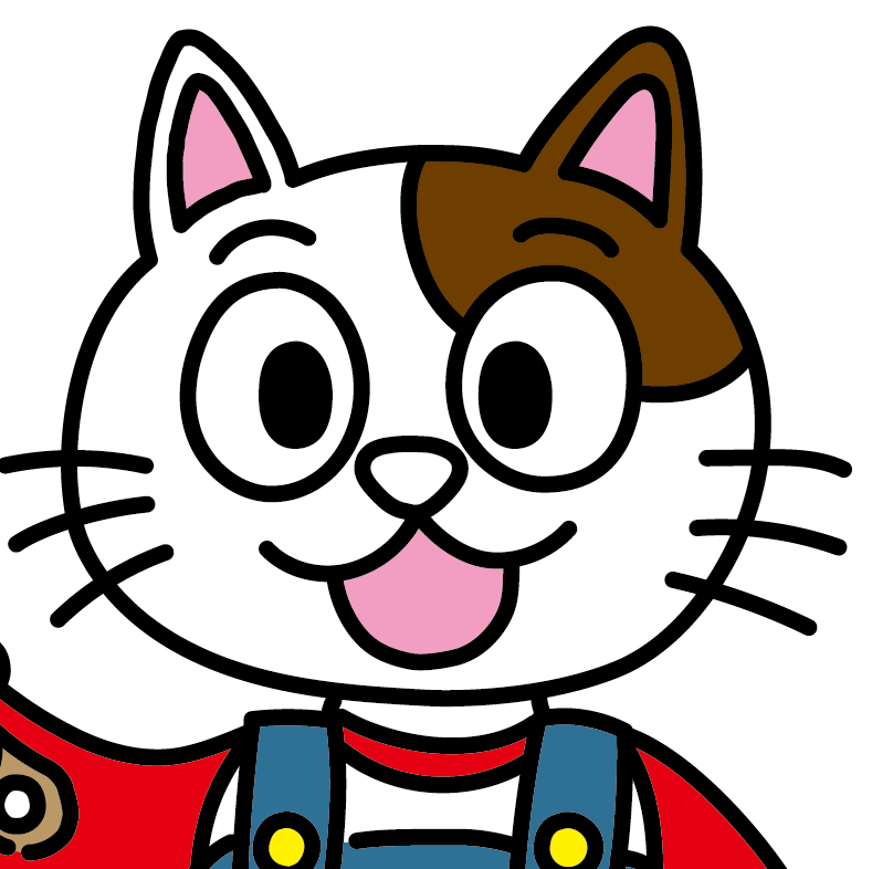 外壁塗装 樋バンド コラムイラスト③ イメージ