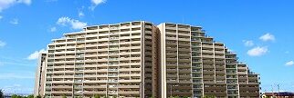 マンションや高層住宅の場合、足場工事 相場価格は高くなる? イメージ